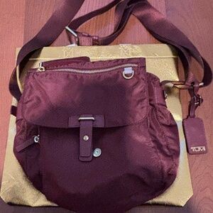 TUMI Singapore Sling Crossbody